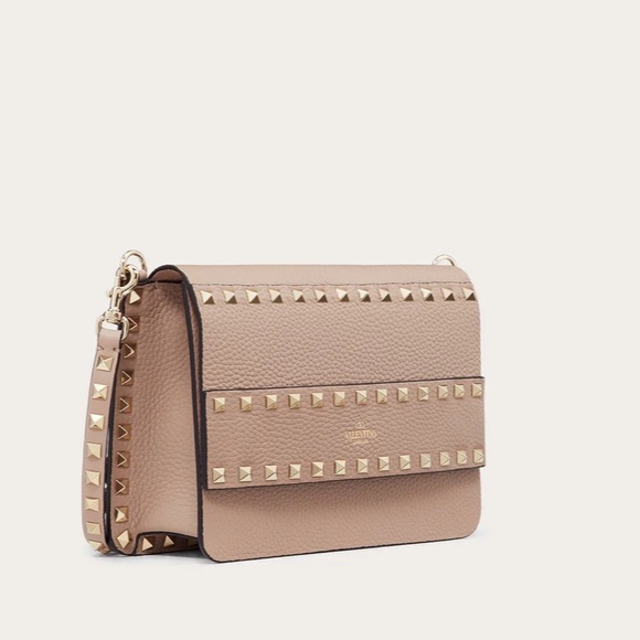 Valentino Garavani calfskin leather crossbody - Picture 2 of 11